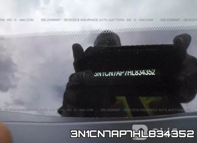 3N1CN7AP7HL834352 фото 10