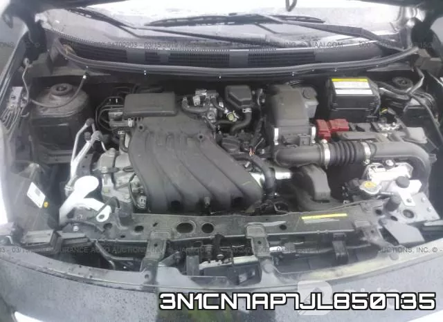 3N1CN7AP7JL850735 фото 2