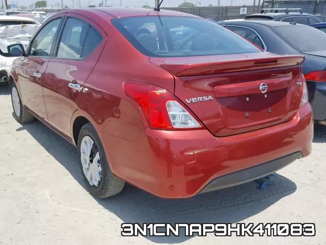 3N1CN7AP9HK411083 фото 4