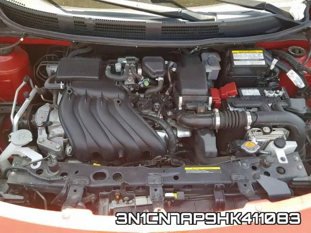 3N1CN7AP9HK411083 фото 8