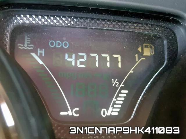 3N1CN7AP9HK411083 фото 9