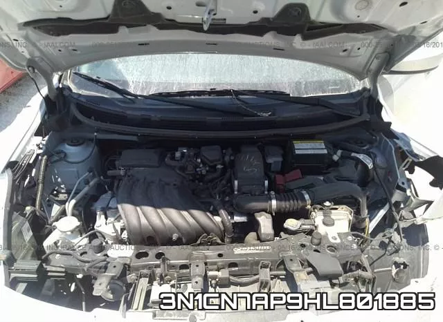 3N1CN7AP9HL801885 фото 2