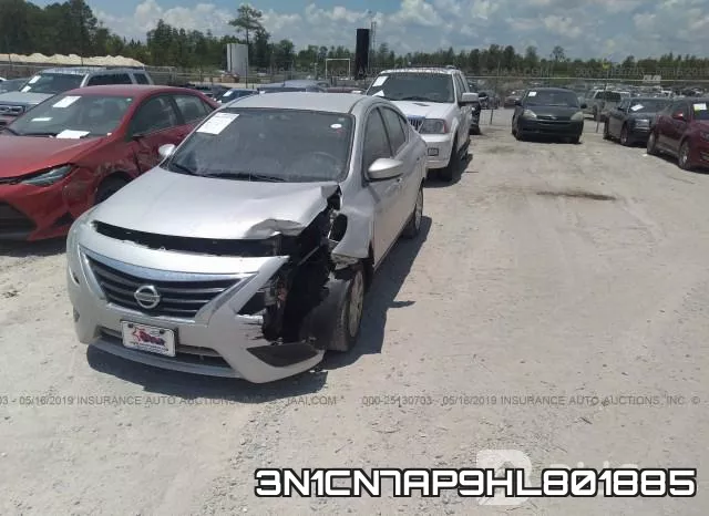3N1CN7AP9HL801885 фото 3