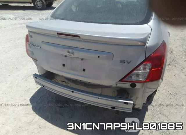 3N1CN7AP9HL801885 фото 7