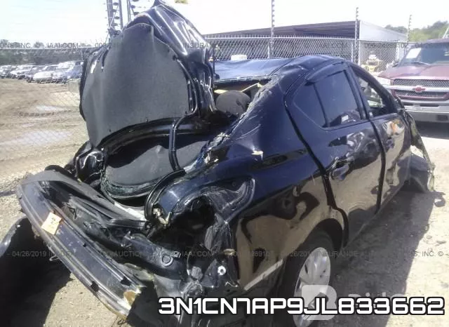 3N1CN7AP9JL833662 фото 5