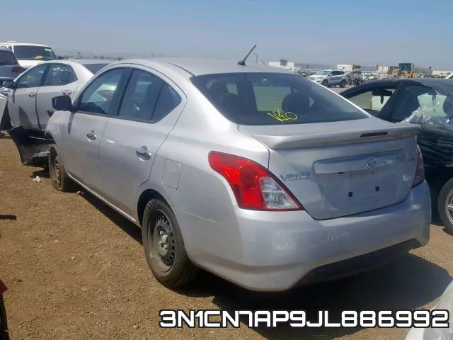 3N1CN7AP9JL886992 фото 4