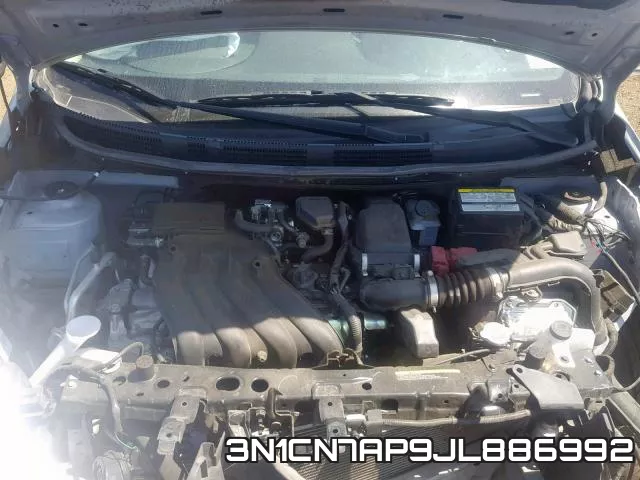 3N1CN7AP9JL886992 фото 8