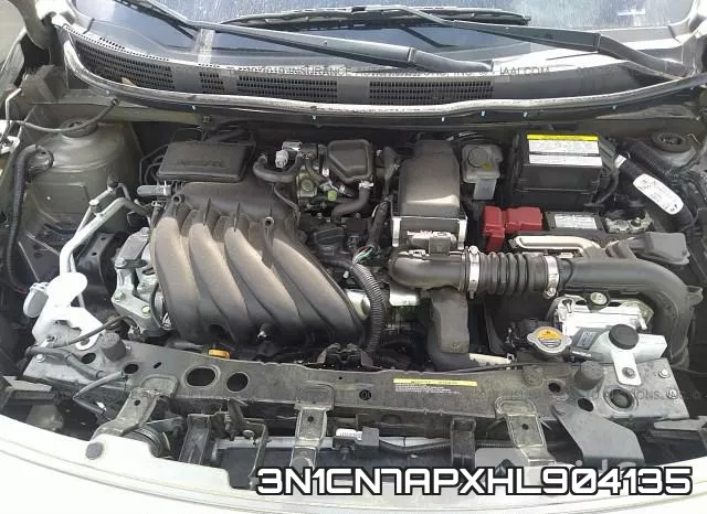 3N1CN7APXHL904135 фото 2