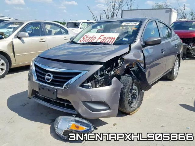 3N1CN7APXHL905866 фото 3