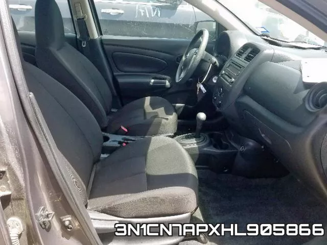 3N1CN7APXHL905866 фото 6