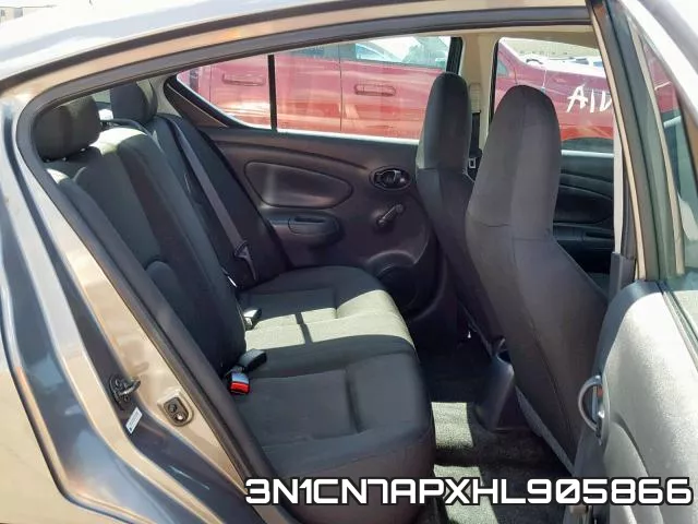 3N1CN7APXHL905866 фото 7