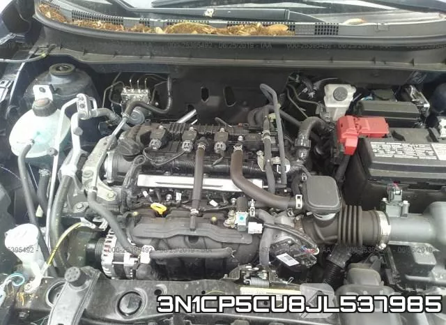 3N1CP5CU8JL537985 фото 2