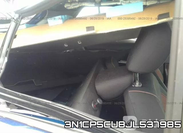 3N1CP5CU8JL537985 фото 9