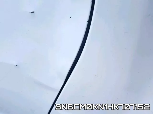 3N6CM0KN1HK707152 фото 2