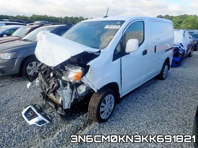 3N6CM0KN3KK691821 фото 3