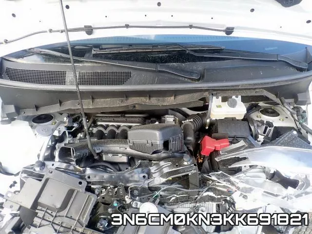 3N6CM0KN3KK691821 фото 8