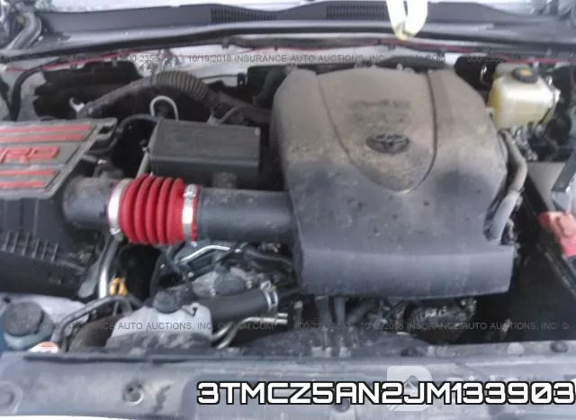 3TMCZ5AN2JM133903 фото 2