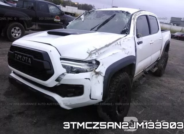 3TMCZ5AN2JM133903 фото 3