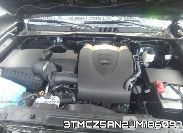 3TMCZ5AN2JM186097 фото 2