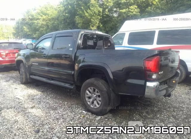 3TMCZ5AN2JM186097 фото 4