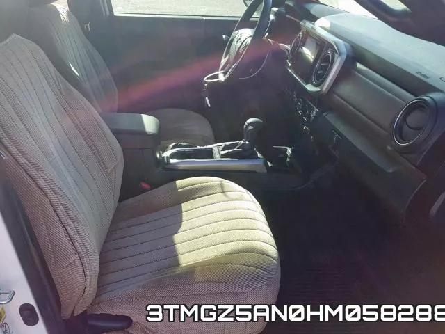 3TMGZ5AN0HM058288 фото 6