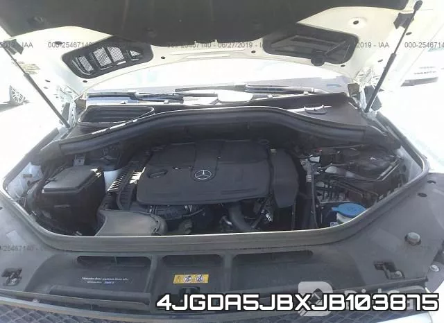 4JGDA5JBXJB103875 фото 2