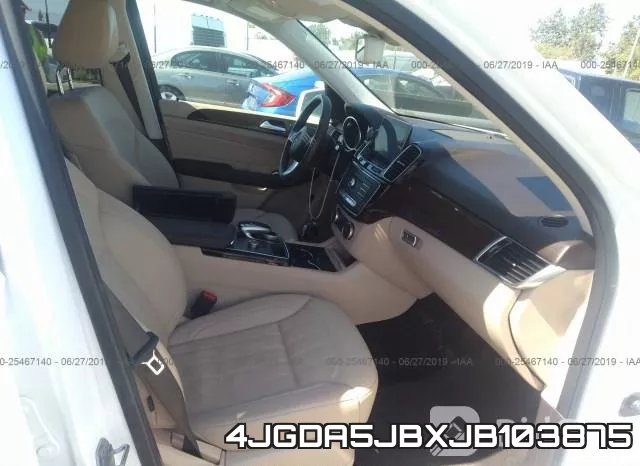 4JGDA5JBXJB103875 фото 6