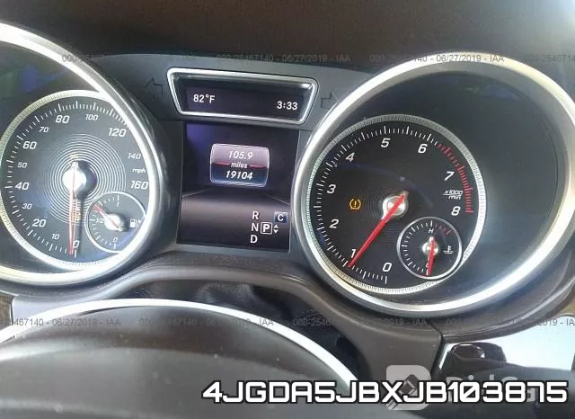 4JGDA5JBXJB103875 фото 8