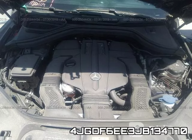 4JGDF6EE3JB134770 фото 2