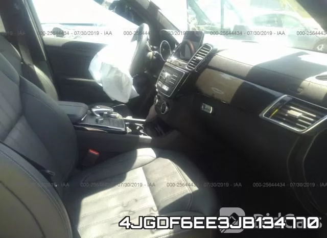 4JGDF6EE3JB134770 фото 6