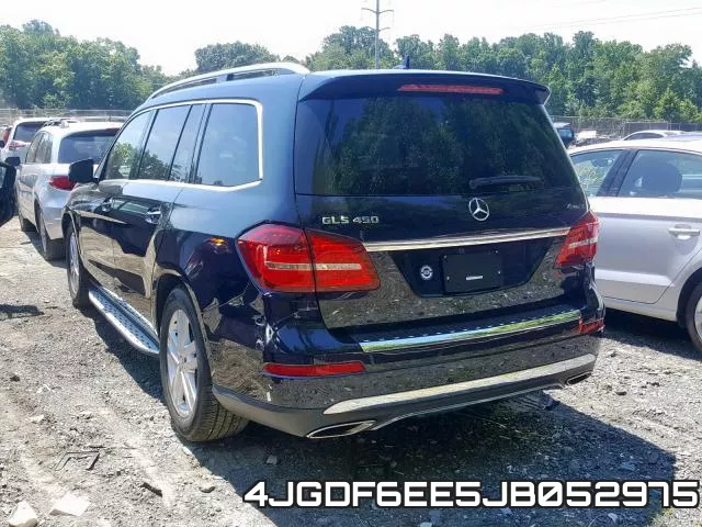 4JGDF6EE5JB052975 фото 4