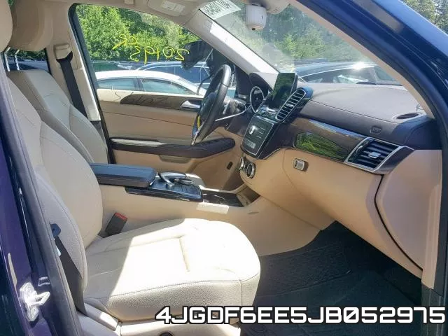 4JGDF6EE5JB052975 фото 6