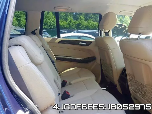 4JGDF6EE5JB052975 фото 7