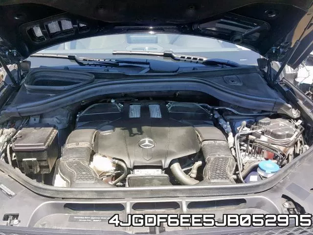 4JGDF6EE5JB052975 фото 8