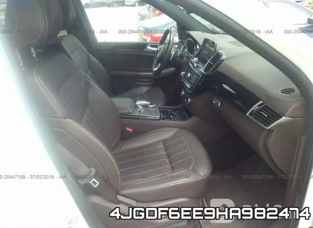 4JGDF6EE9HA982474 фото 6