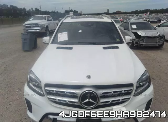 4JGDF6EE9HA982474 фото 7