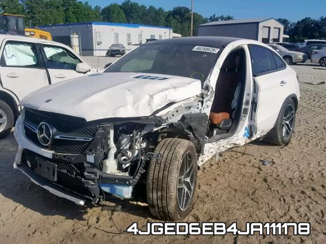 4JGED6EB4JA111178 фото 3