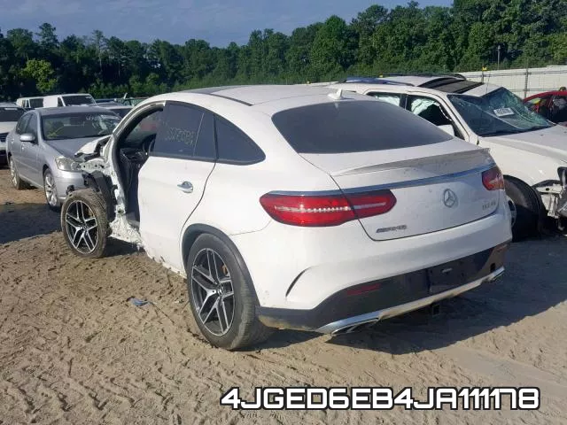 4JGED6EB4JA111178 фото 4