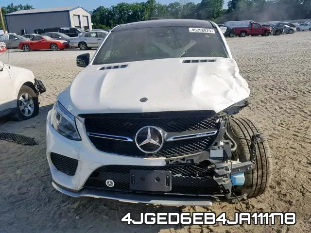 4JGED6EB4JA111178 фото 10