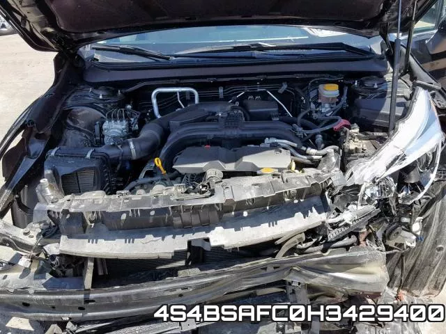 4S4BSAFC0H3429400 фото 8
