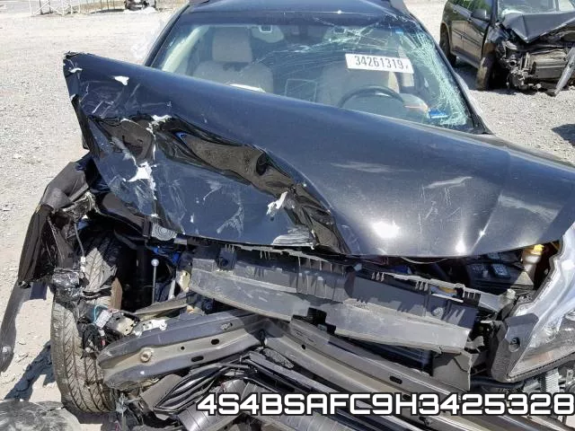 4S4BSAFC9H3425328 фото 8