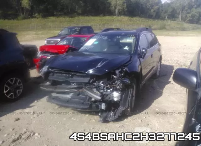 4S4BSAHC2H3277245 фото 3
