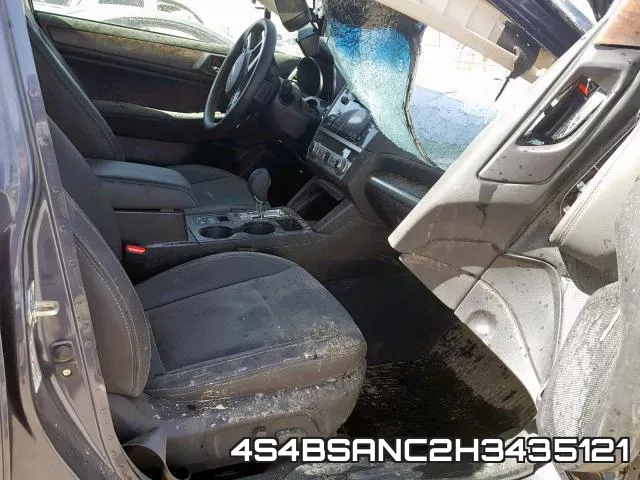 4S4BSANC2H3435121 фото 6