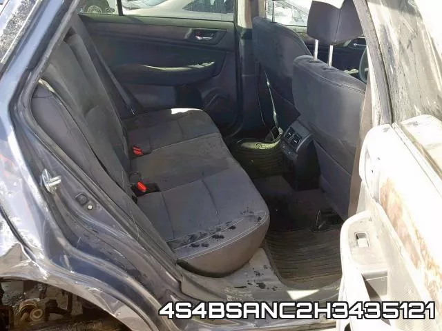 4S4BSANC2H3435121 фото 7