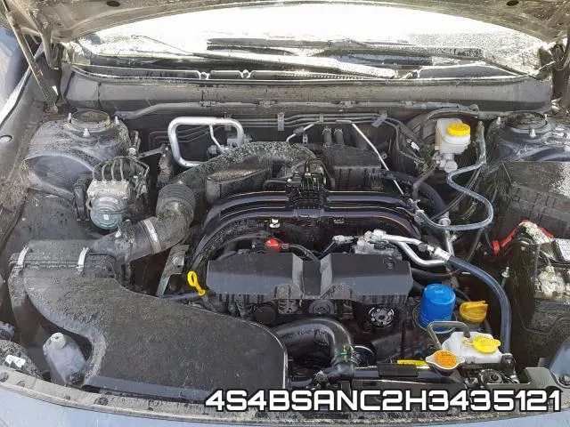 4S4BSANC2H3435121 фото 8