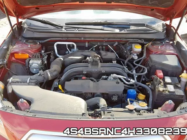 4S4BSANC4H3308239 фото 8