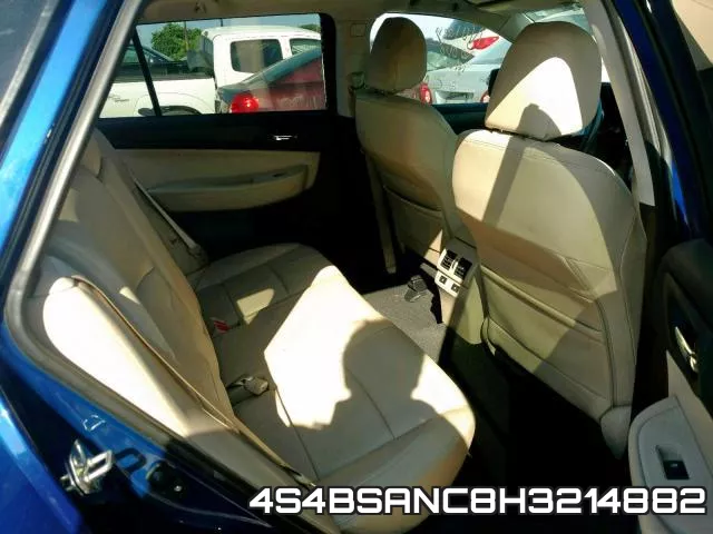 4S4BSANC8H3214882 фото 7