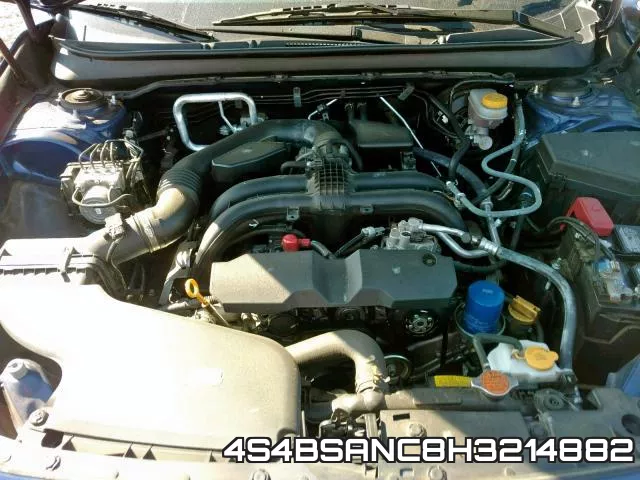 4S4BSANC8H3214882 фото 8