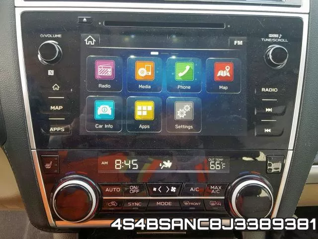4S4BSANC8J3389381 фото 10