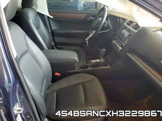 4S4BSANCXH3229867 фото 6